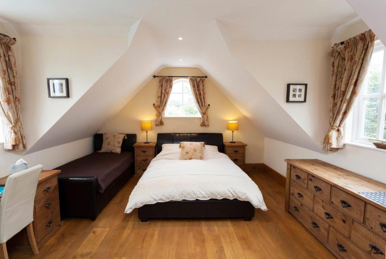 Hanger Down House Bed And Breakfast アランデル エクステリア 写真